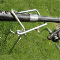 25Cm Fishing Pole Stand Fishing Rod Support Fishing Rod Holder
