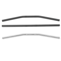 25Mm 1inch 80cm Motorbike Drag Handlebar For Honda/yamaha Suzuki Kawasaki Harley Triumph