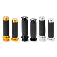 25Mm Motorcycle Handlebar Hand Grips For Harley Sportster Cruiser Custom