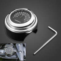 25Mm Motorcycle Handlebar Thermometer Gauge For Harley Atv Boat