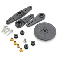 25T Servo Arm Horn For Futaba S3003 Towerpro Mg995 Mg996