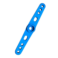 25T Servo Rocker Arm For Futaba 3003 Towerpro 995 996 Standard Servos