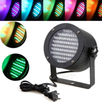 25W Led Rgb Splash Par Stage Light Dmx Dj Can Stage Party Effect Wash
