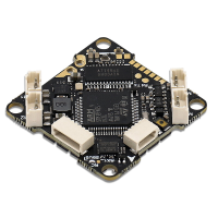 26*26Mm URUAV F405 AIO 2 4S 20A Vluchtcontroller met Ampèremeter STM32F405 ESC DShot150/300/600 voor Beta95X F95 Whoop T