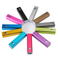2600Mah Portable Power Bank External Charger For Mobile Phone Iphone