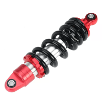 260Mm Achter Schokdemper Ophanging Verstelbaar Voor Pit Dirt Bike ATV Scooter Quad Buggy