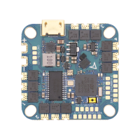 26X26mm HAKRC F411 F4 OSD Flight Controller 20A / 40A AIO BLHELI _S 4in1 borstelloze ESC met barometer 5V BEC uitgang vo