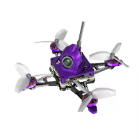 27,1G Flywoo Firefly16 / Firefly18 1S Nano Baby V3 Analoge Tiny Ultralight RC FPV Racing Drone BNF met GOKU F405 ERVT 1S
