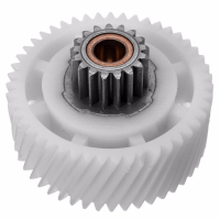 27# Plastic Gear Household Electric Meat Grinder Part Fit Kenwood/moulinex/zelmer