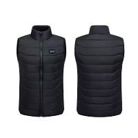 28 Zone Verwarmd Vest Verstelbare Temperatuur Warme Verwarmingsvest Winter Buitenkleding Bodywarmer
