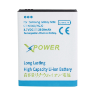 2800Mah Battery For Samsung Galaxy Note I9220 N7000