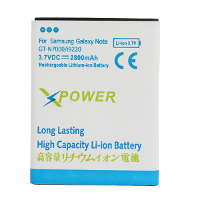 2800Mah Replacement Battery For Samsung Galaxy Note I9220 N7000
