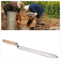 28Cm Beekeeping Uncapping Knife Extracting Scraping Honey Tools Beekeeping Supplies Equipment