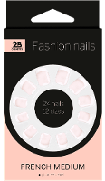 2B Nails French Medium