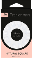 2B Nails Natural Square