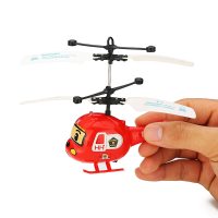 2Ch Remote Control Rc Flying Induction Helicopter Aircraft