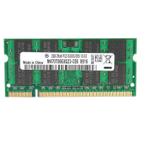 2Gb Ddr2 667 Pc2 5300 Laptop Notebook Sodimm Memory Ram 200 Pin