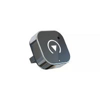 2In1 Draadloze CarPlay Android Auto Adapter Zet Bedraad om naar Draadloos met 5GHz WiFi USB Type C Plug and Play voor Fa