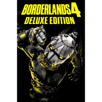 2K Games Borderlands 4: Deluxe Edition Spel