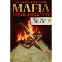 2K Games Mafia: The Old Country Deluxe Edition