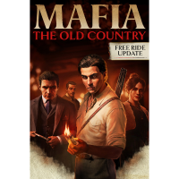 2K Games Mafia: The Old Country Standard Edition Spel