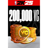 2K Games NBA 2K25: 200,000 Virtual Currency Pack