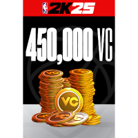 2K Games NBA 2K25: 450,000 Virtual Currency Pack