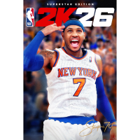 2K Games NBA 2K26: Superstar Edition   Spel