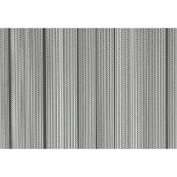 2Lif Vliegengordijn Saba Transparant Strengen 4cm breed 100 x 260