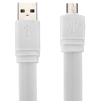 2M/6ft Micro Usb Data Sync Charger Cable Cord For Mobile Phone