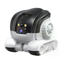 2MP HD Slimme WiFi Huisdiercamera 360 Graden Rotatie Twee Weg Gesprek Functie Nachtdetectie APP Afstandsbediening Slimme