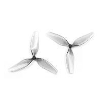 2Paar / 6Paar HQProp 2.5X1.1X3 2511 2.5 Inch Polycarbonaat 3 bladen Propeller 1.2Mm As voor RC FPV Racing Drones