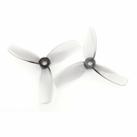 2Pairs HQProp D90MMX3 3 Blade Propeller 5mm As voor Cinewhoop FPV Racing RC Drone