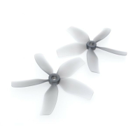 2Pairs HQProp D90MMX5 5 bladige Propeller voor Cinewhoop FPV Racing RC Drone