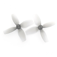 2Pairs HQProp DT2.9X2.5X4 Propeller voor DJI Avata FPV Racing RC Drone
