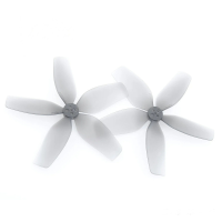 2Pairs HQProp DT90MMX5 Propeller voor Cinewhoop FPV Racing RC Drone