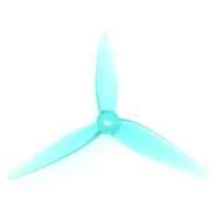 2Pairs HQProp Racing R36 5.1X3.6X3 5 Inch 3 Blade Polycarbonaat Propeller voor FPV Racing RC Drone