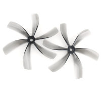 2Paren HQProp Duct 4x4x6 4 Inch 6 Messen Propeller voor Cinewhoop FPV Racing RC Drone