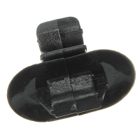 2Pc Bonnet Stay Clip Hood Retainer For Peugeot 106 206 306