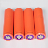 2Pcs 2800mah Ur18650zt Sanyo 3.7V Rechargeable Lithium Ion Battery
