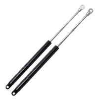 2PCS 40N 330MM Achterklepregel Gasveer Deurrem Ondersteuningsbeugel Voor Seitz Heki Caravan