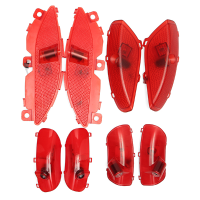 2Pcs 5w Car Logo Courtesy Door Welcome Decoration Light For Hyundai Sonata 8 Elantra Santafe