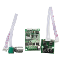 2Pcs 6v 24v 3a Speed Control Cw Ccw Motor Driver Automatic Time Controller