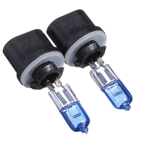 2Pcs 880 892 893 899 Car Xenon Hid Halogen Fog Light Bulbs 5900k