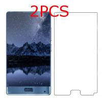 2Pcs Bakeey Anti Explosion Tempered Glass Screen Protector For Doogee Mix