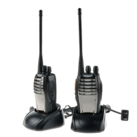 2Pcs Baofeng Bf A5 5w 16ch Walkie Talkie Uhf 400 470mhz Fm Ham Two Way Radio