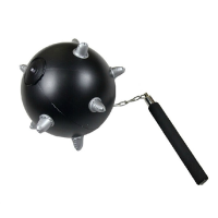 2Pcs Children Toy Inflatable Flail Hammer Spike Hammer