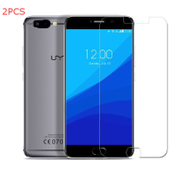 2Pcs Clear Anti Explosion Tempered Glass Screen Protector For Umi Z Umi Z Pro