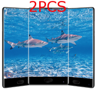 2Pcs Clear Hd Anti Scratch Screen Protector For Doogee Mix