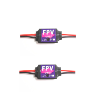 2PCS DC DC Converter Step Down Module 3A 5V Mini BEC For RC Drone FPV Racing Multi Rotor